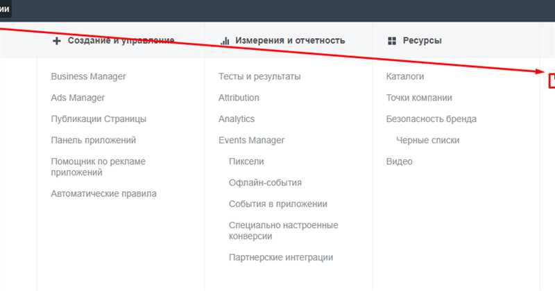 Facebook Business Manager: управление рекламными аккаунтами