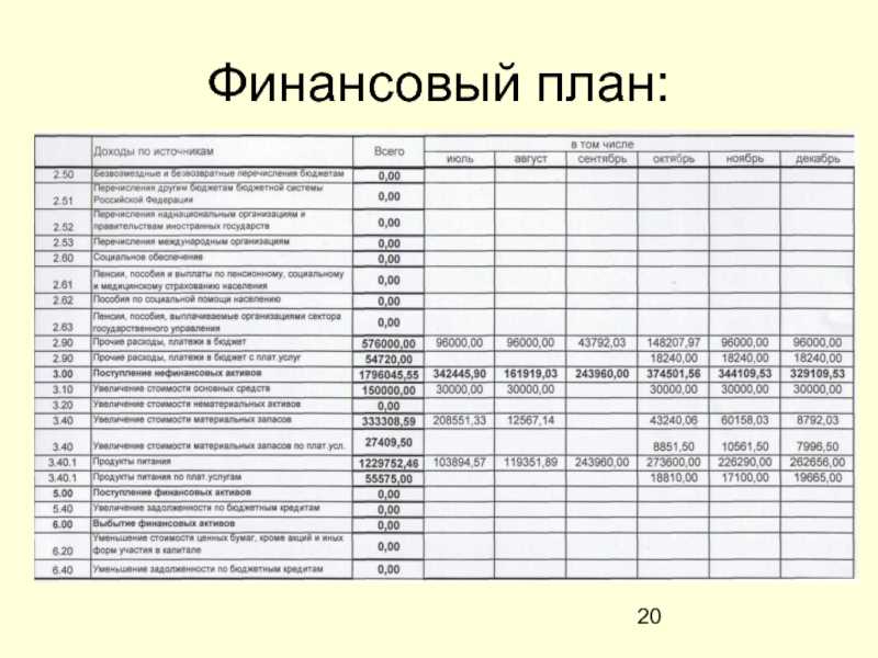 Раздел 3: Практические советы по финансовому планированию и оценке перспектив