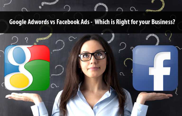 Что такое Google Ads и Facebook Ads