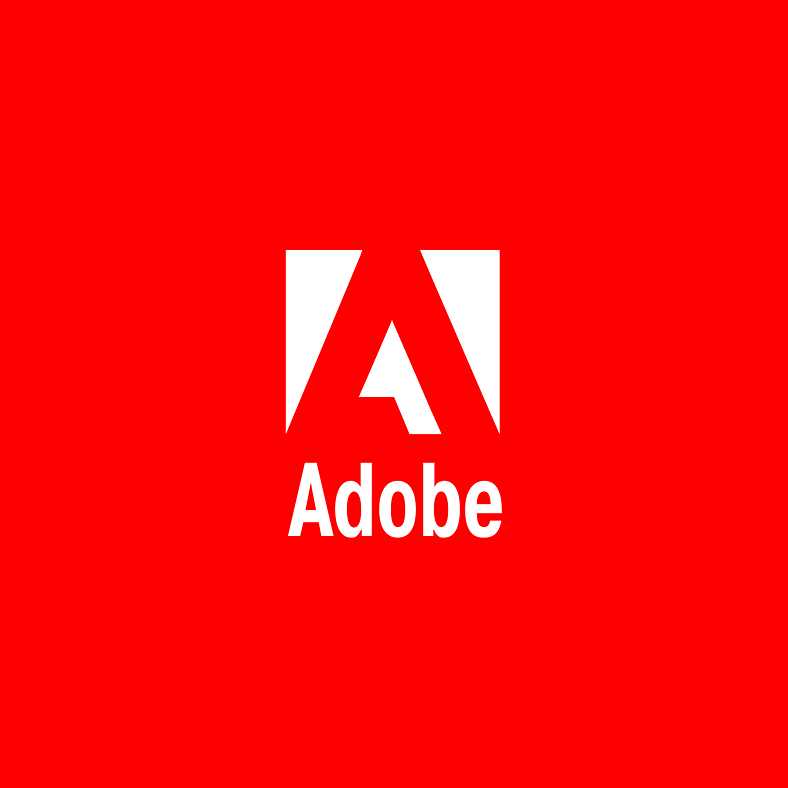 Мнения дизайнеров о новом логотипе / нелоготипе «Adobe»