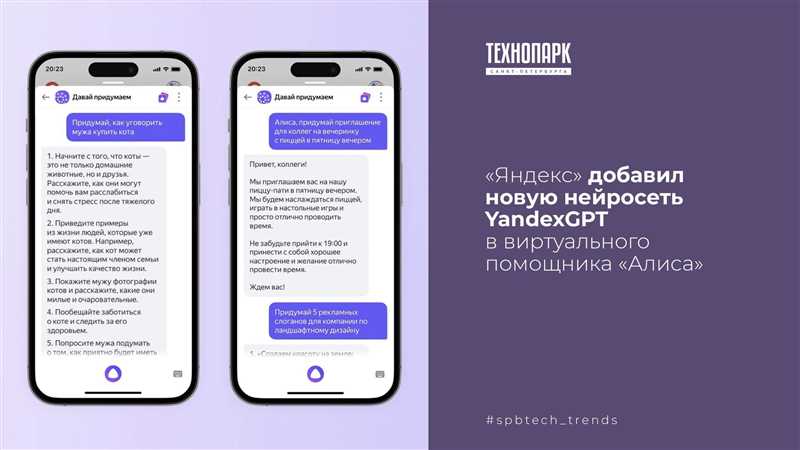 Шаги для успешного использования YandexGPT API в бизнесе